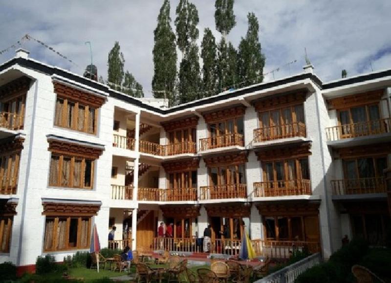 Hotel Kidar, Leh image