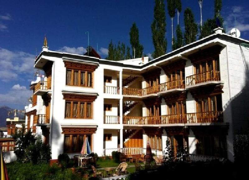 Hotel Kidar, Leh image