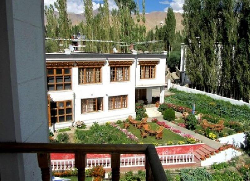 Hotel Kidar, Leh image