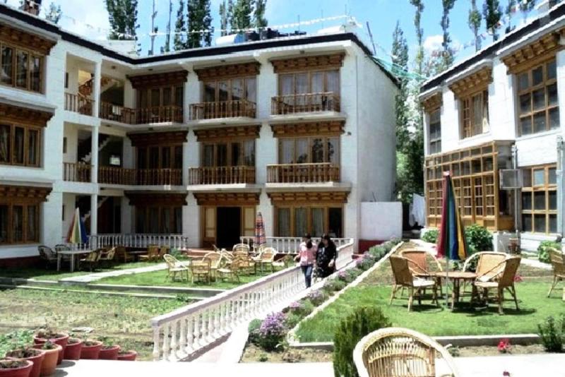 Hotel Kidar, Leh image