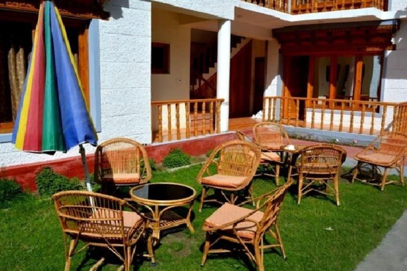 Hotel Kidar, Leh image