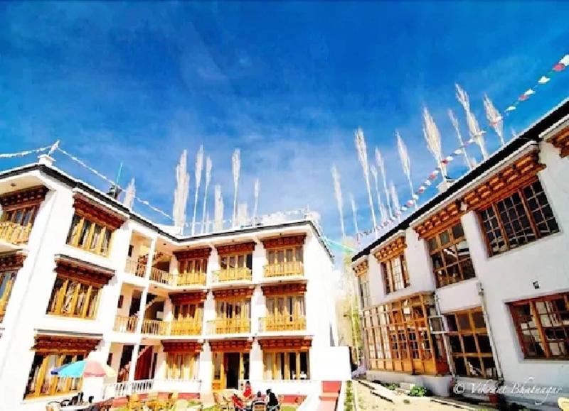 Hotel Kidar, Leh image
