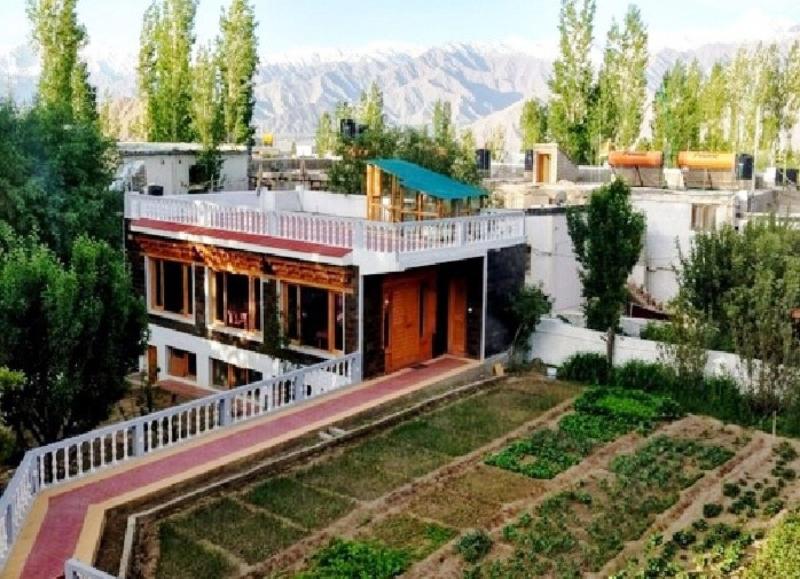 Hotel Kidar, Leh image