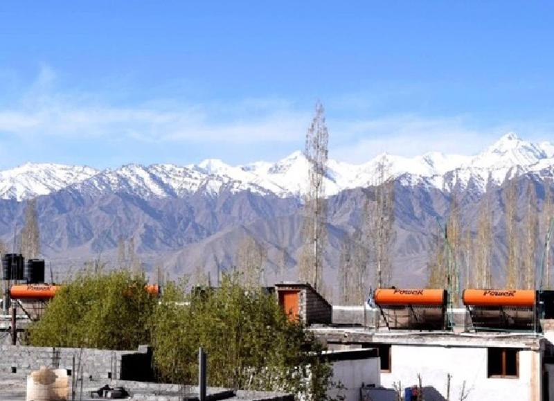 Hotel Kidar, Leh image