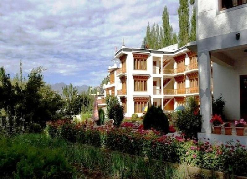 Hotel Kidar, Leh image