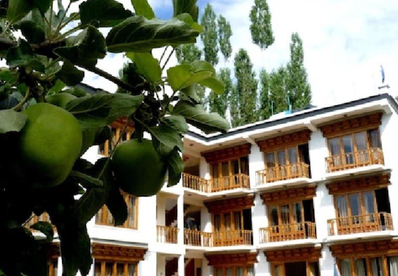 Hotel Kidar, Leh image