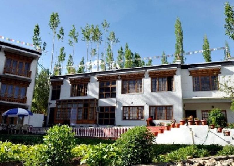 Hotel Kidar, Leh image