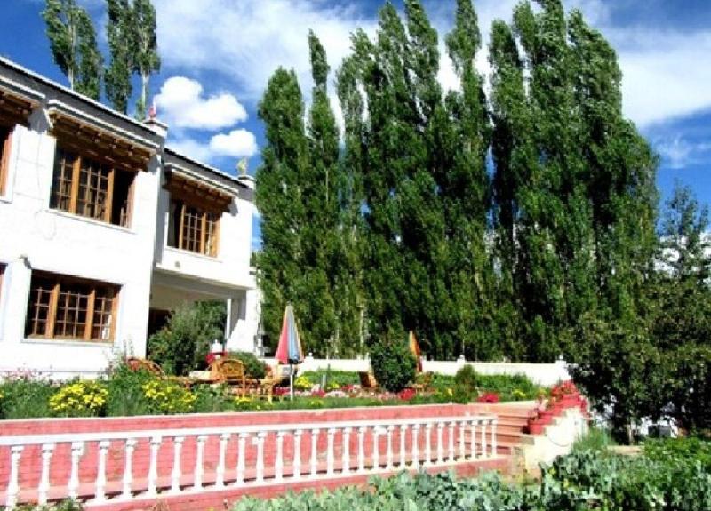 Hotel Kidar, Leh image