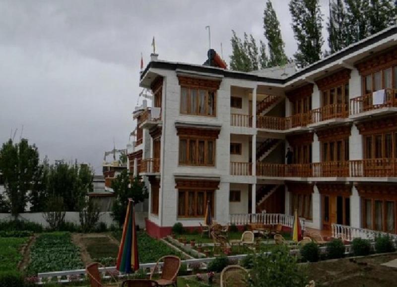 Hotel Kidar, Leh image
