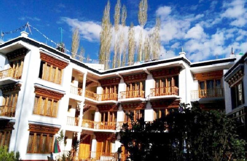 Hotel Kidar, Leh image