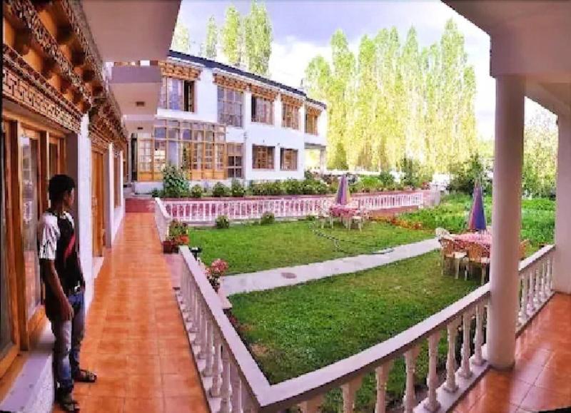 Hotel Kidar, Leh image