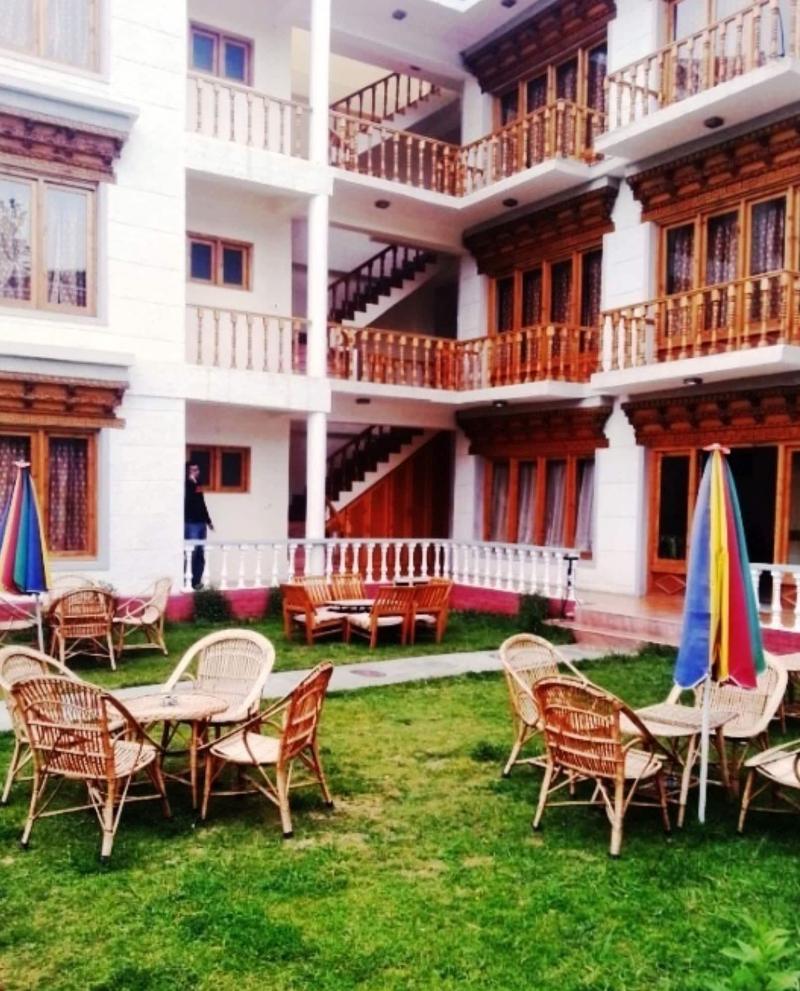 Hotel Kidar, Leh image