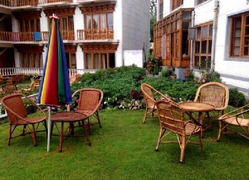 Hotel Kidar, Leh image