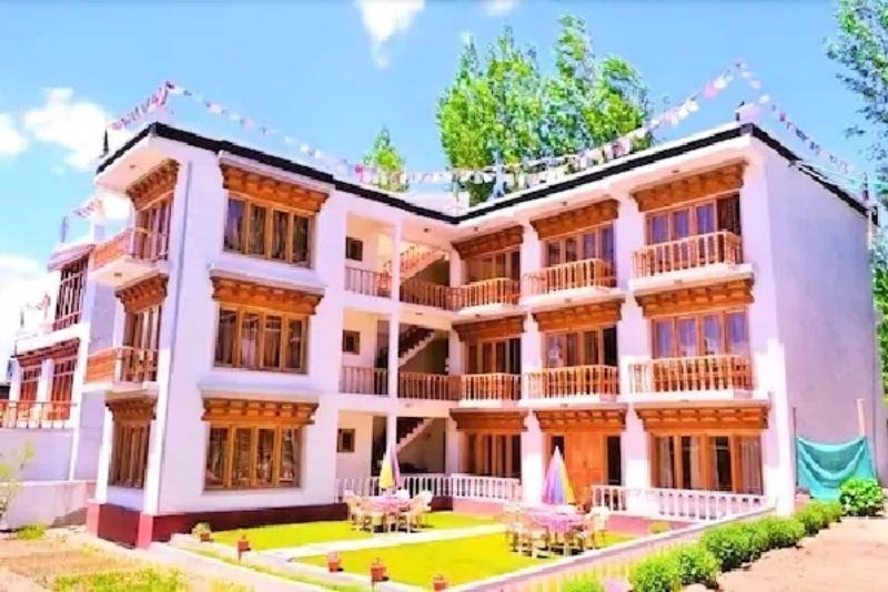 Hotel Kidar, Leh image