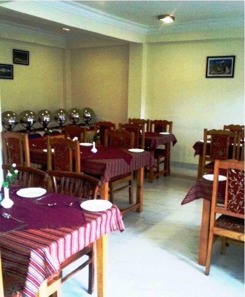 Hotel Kidar, Leh image