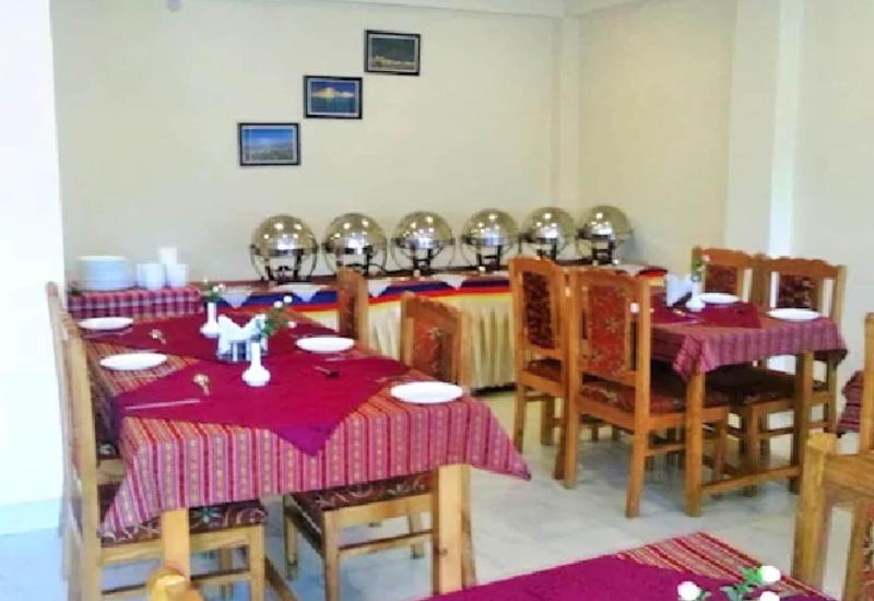Hotel Kidar, Leh image