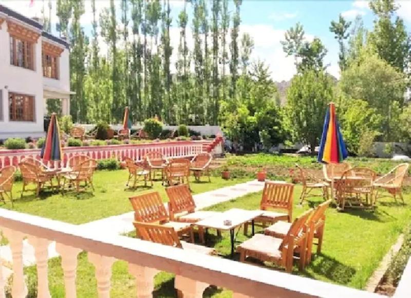 Hotel Kidar, Leh image
