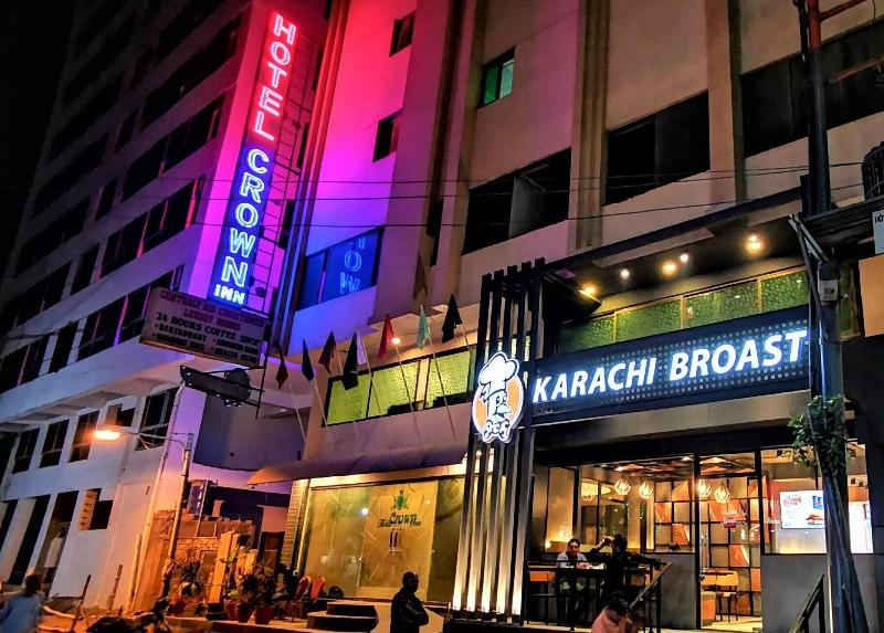 Hotel Crown Inn photo 3