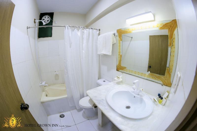 Hotel Crown Inn image