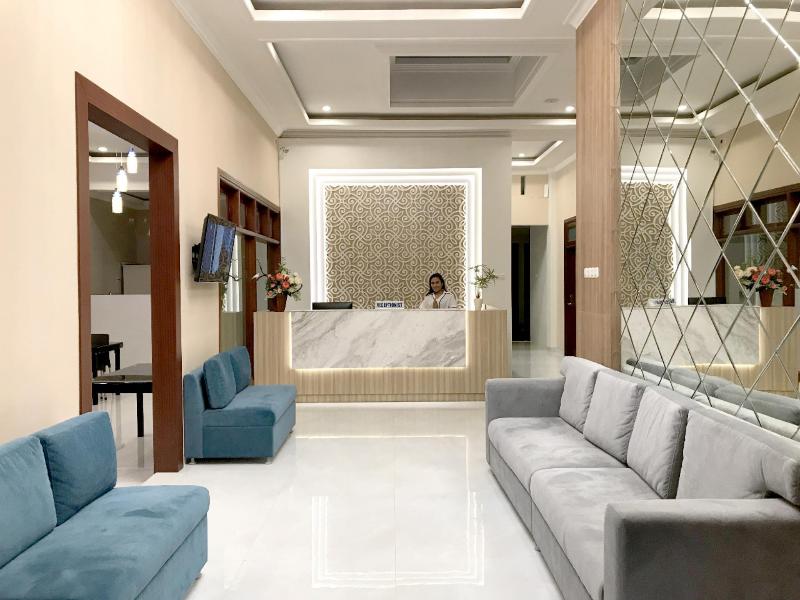 Hillside Suite Guest House image