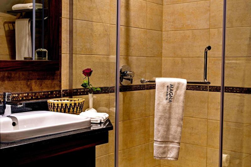 Magna Hotel And Suites image