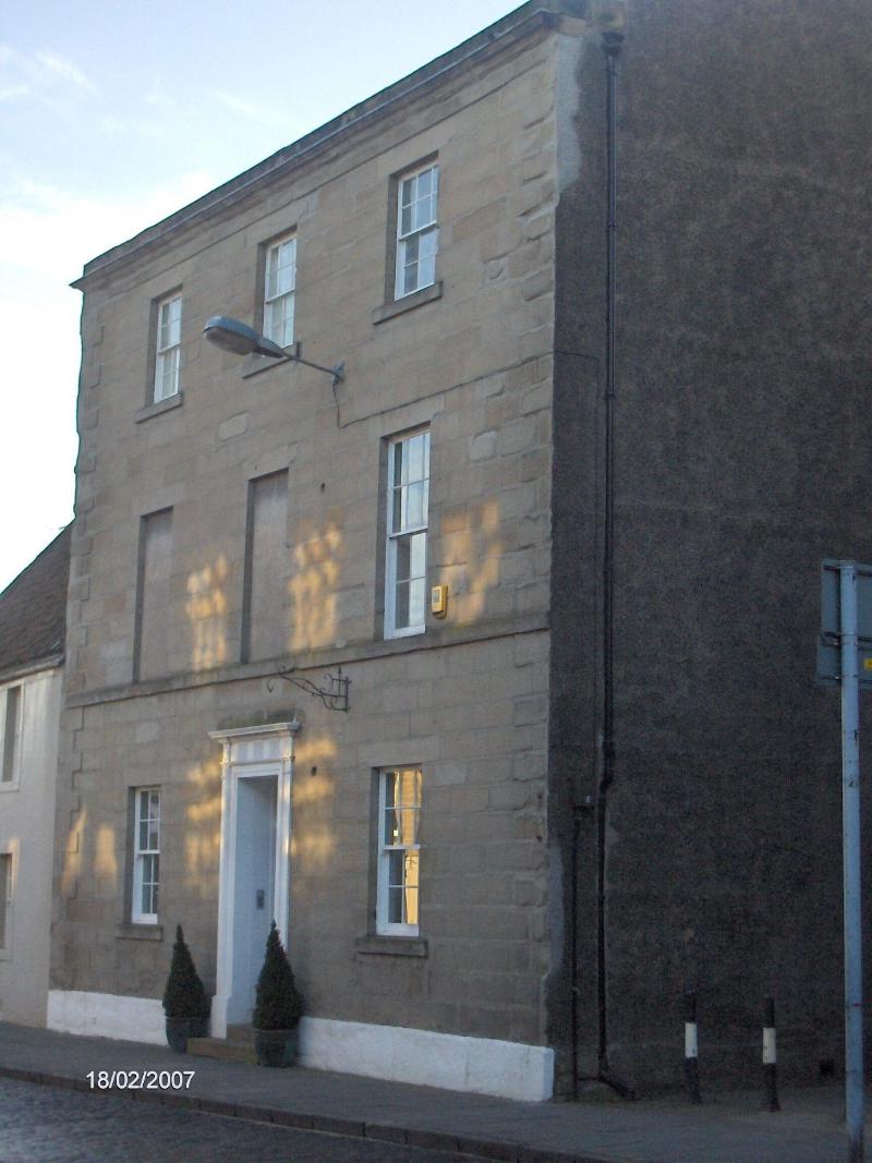 The Old Priory Bed And Breakfast image