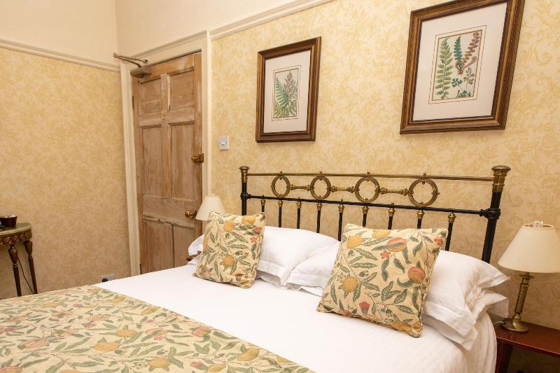 The Old Priory Bed And Breakfast image