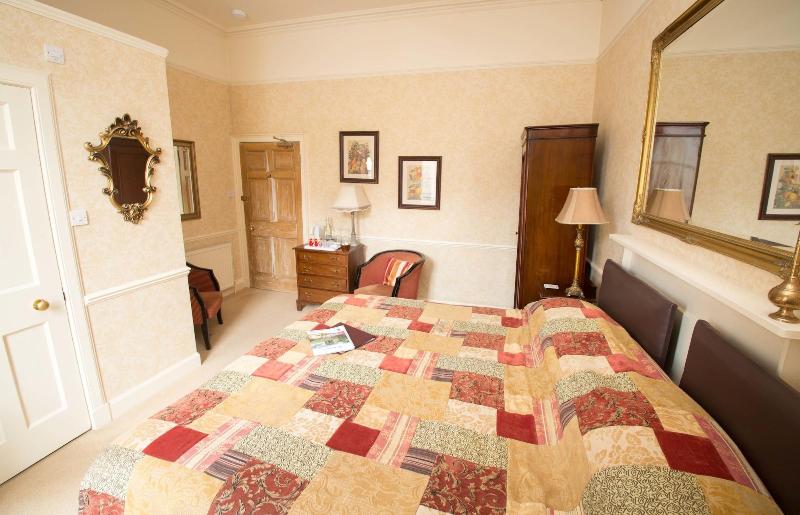 The Old Priory Bed And Breakfast image