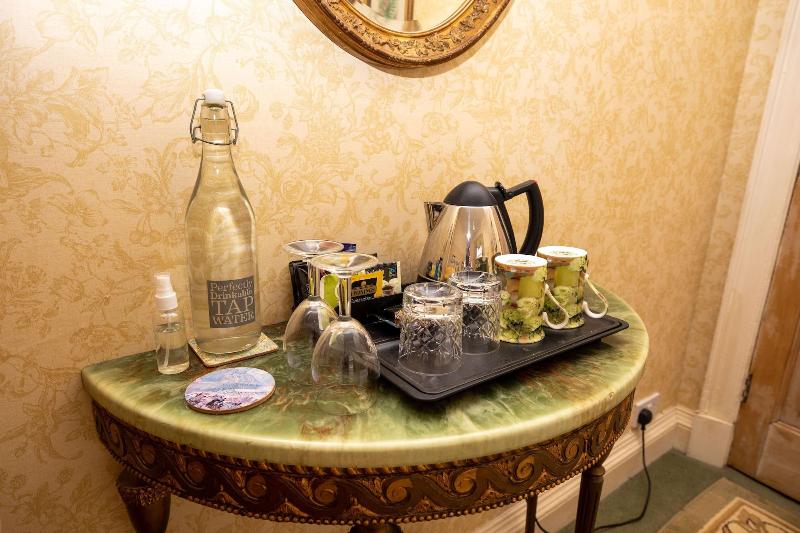 The Old Priory Bed And Breakfast image