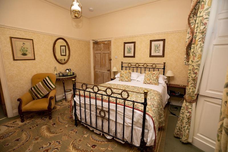 The Old Priory Bed And Breakfast image