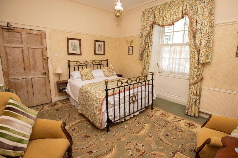 The Old Priory Bed And Breakfast image