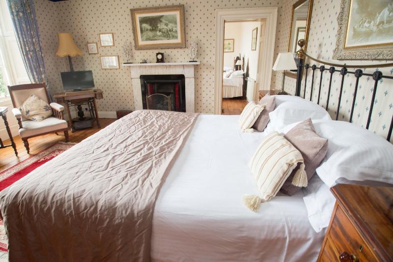 The Old Priory Bed And Breakfast image