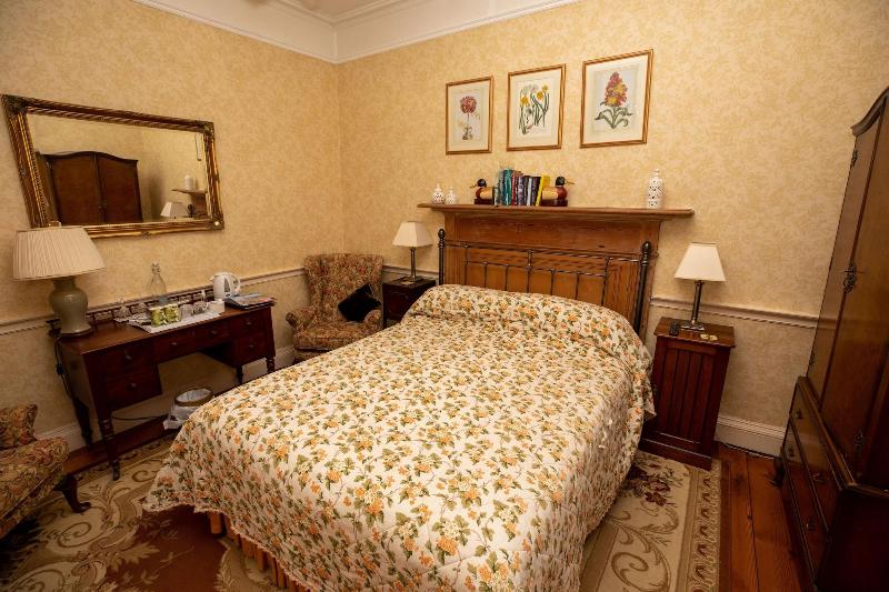 The Old Priory Bed And Breakfast image