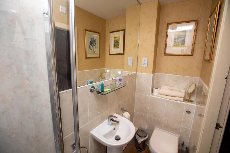 The Old Priory Bed And Breakfast image