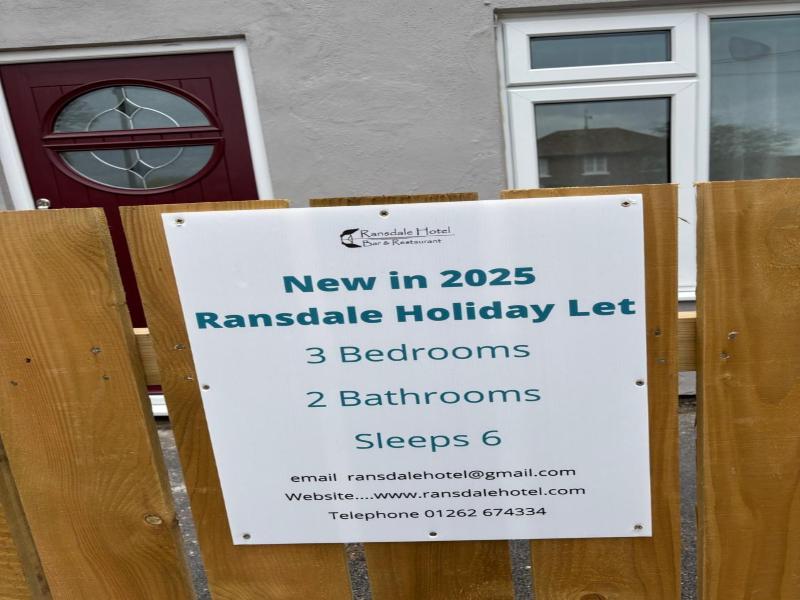 The Ransdale Hotel image