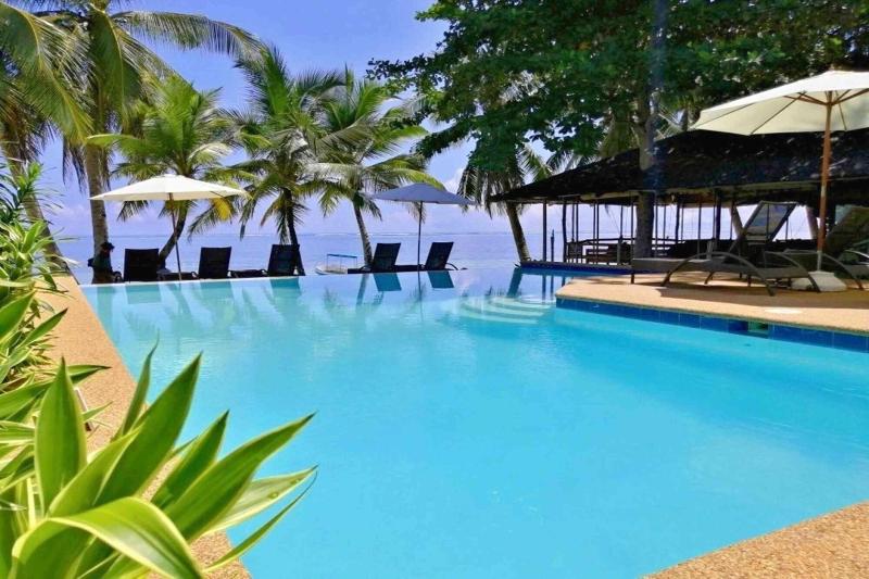 Romantic Beach Villas image