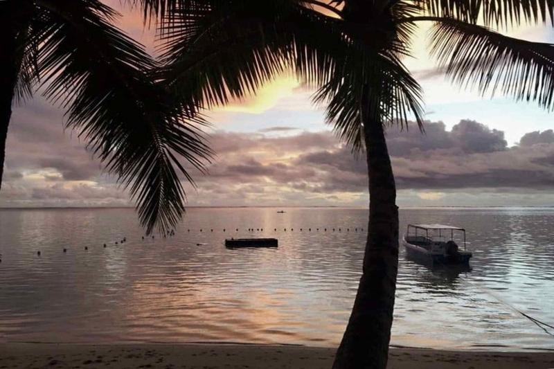 Romantic Beach Villas image