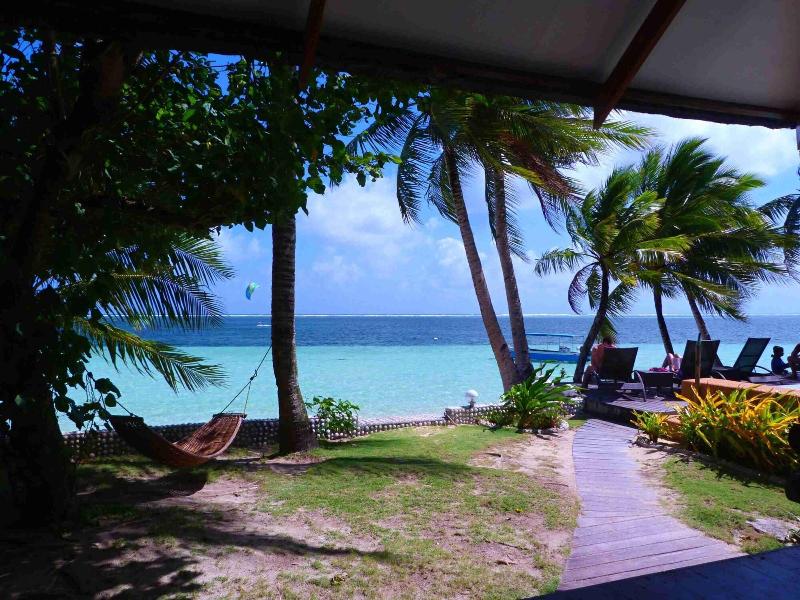 Romantic Beach Villas image