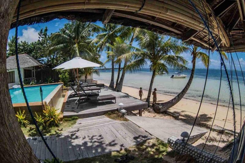 Romantic Beach Villas image