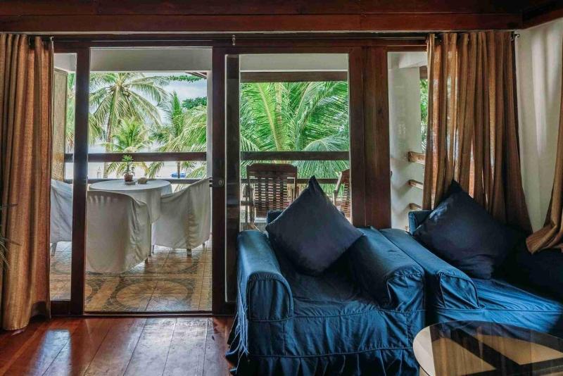 Romantic Beach Villas image