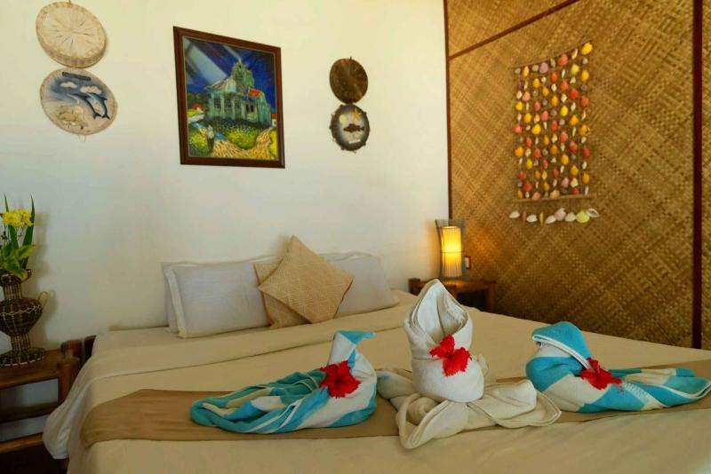 Romantic Beach Villas image
