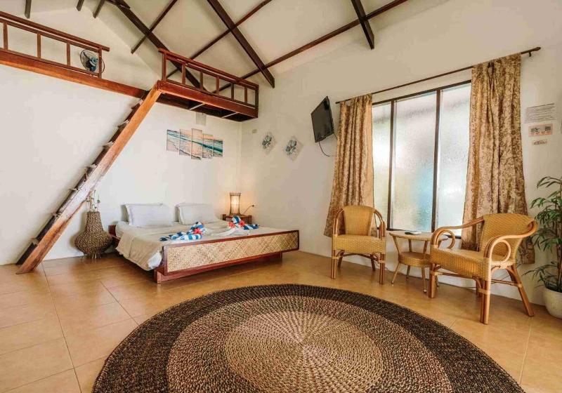 Romantic Beach Villas image
