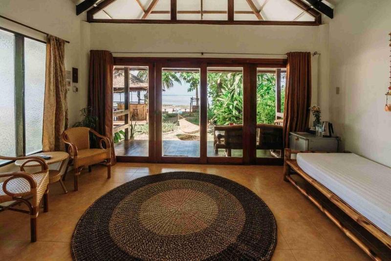 Romantic Beach Villas image