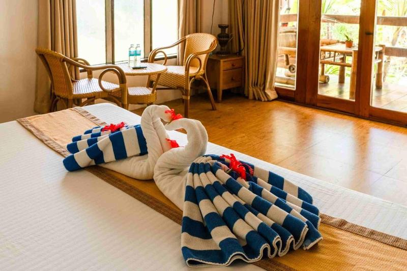 Romantic Beach Villas image