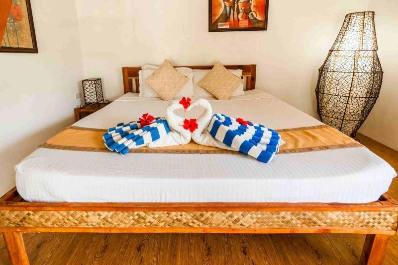 Romantic Beach Villas image