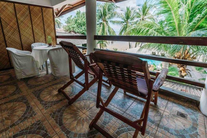 Romantic Beach Villas image