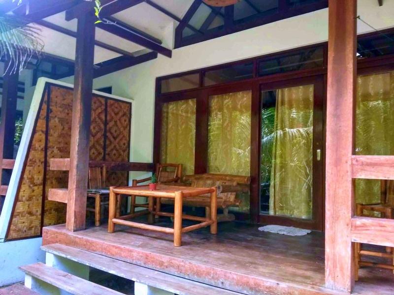 Romantic Beach Villas image
