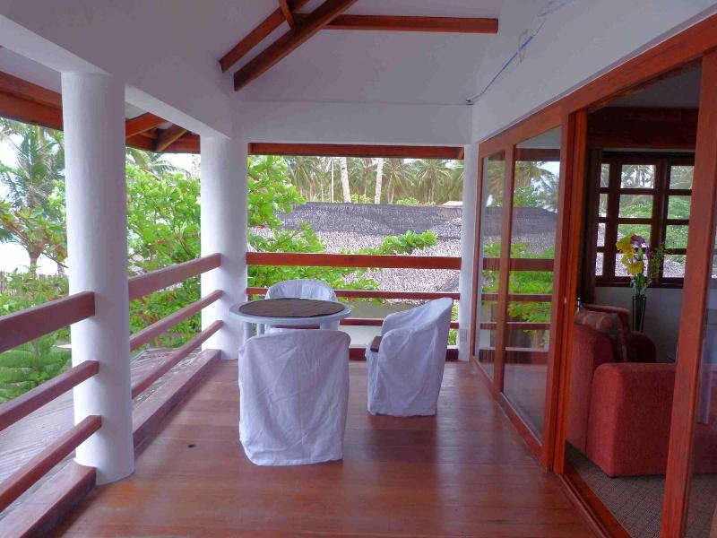 Romantic Beach Villas image
