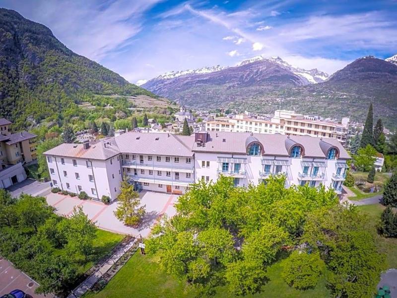 Hotel & Bildungshaus St Jodern image