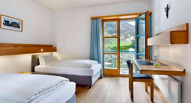 Hotel & Bildungshaus St Jodern image